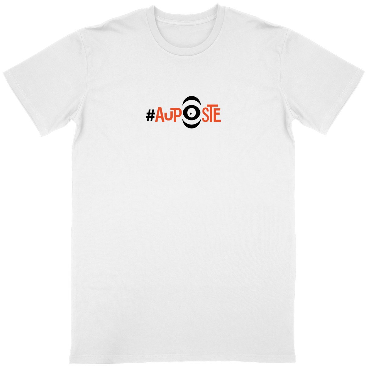 T-shirt Unisexe Change Au Poste