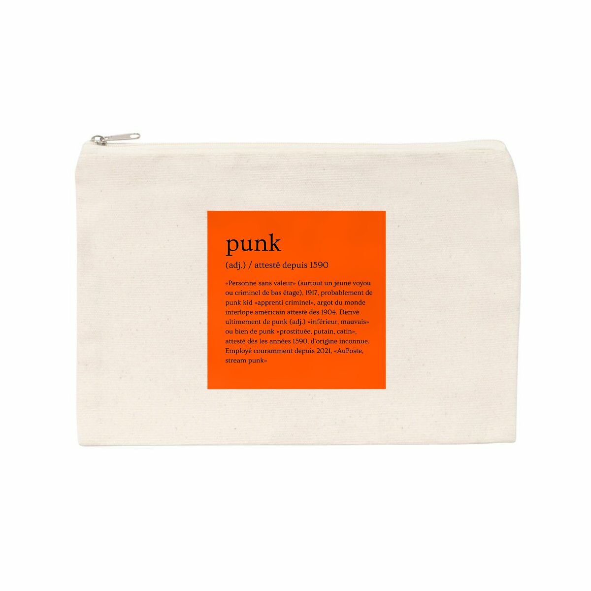 Pochette Punk 1590 - Image