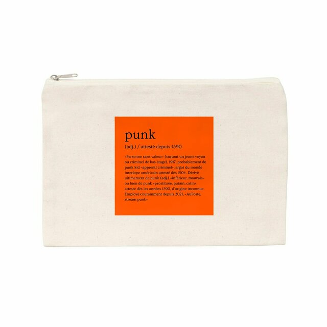Pochette Punk 1590 - Image