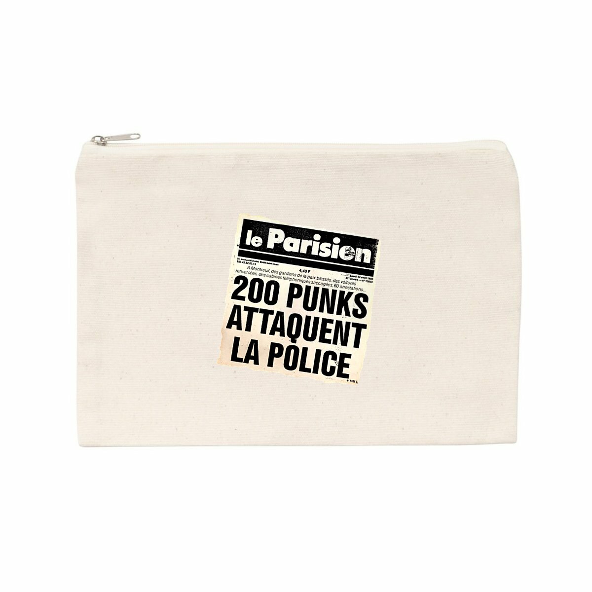 Pochette 200 Punks - Image