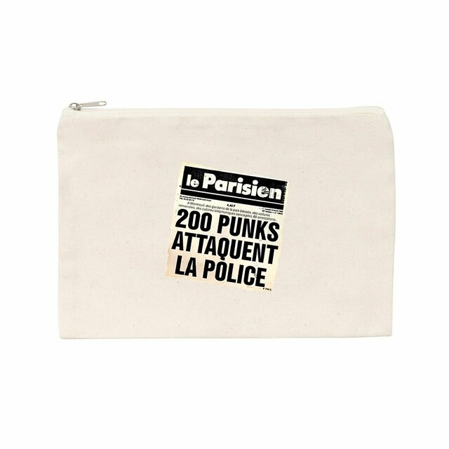 Pochette 200 Punks - Image