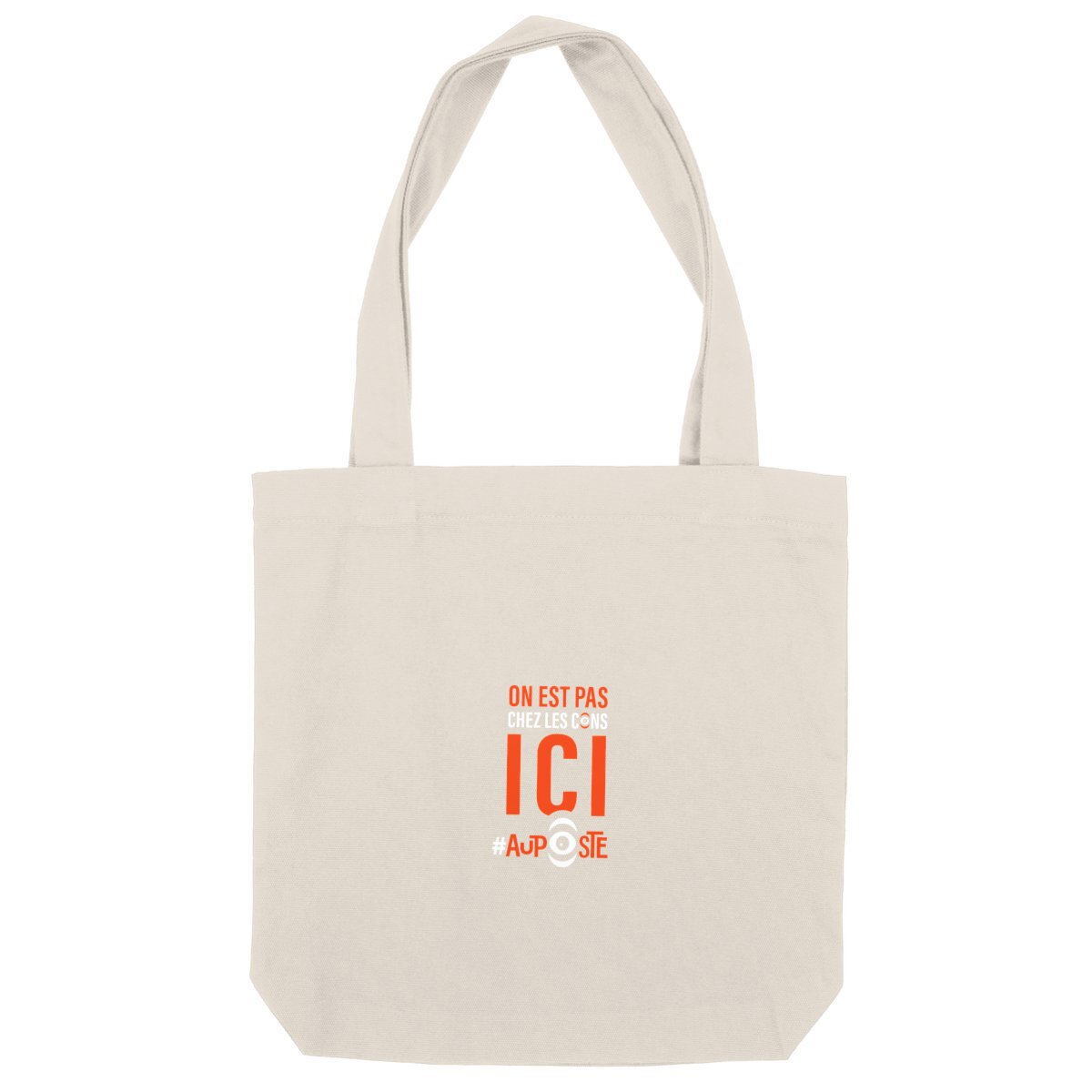 Totebag - Bio - 100% recyclé