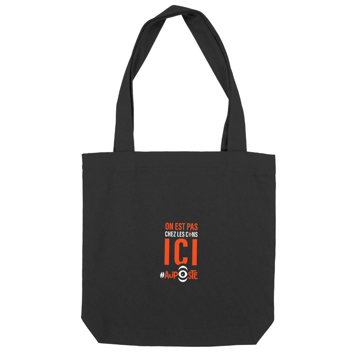 Totebag - Bio - 100% recyclé - Image