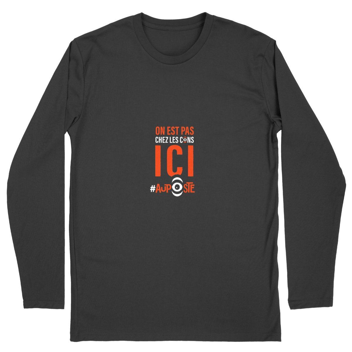 T-shirt manches longues