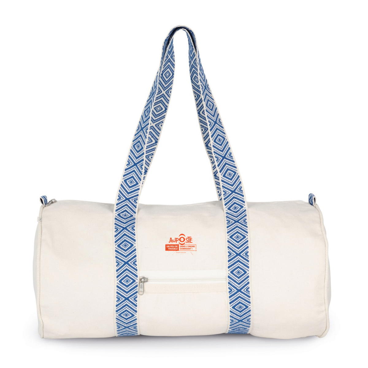 Sac Polochon Au Poste 