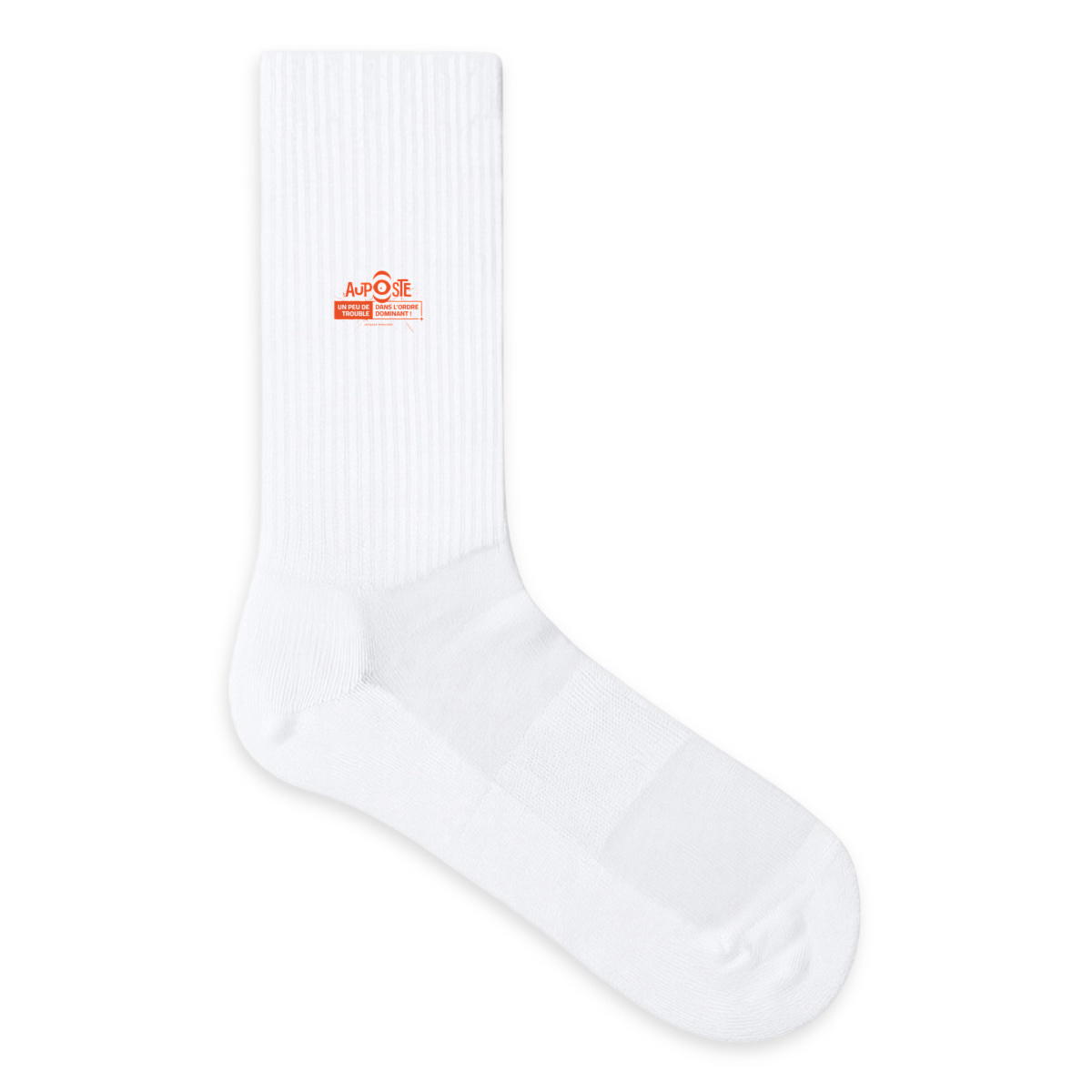 Chaussettes  Au Poste - Image