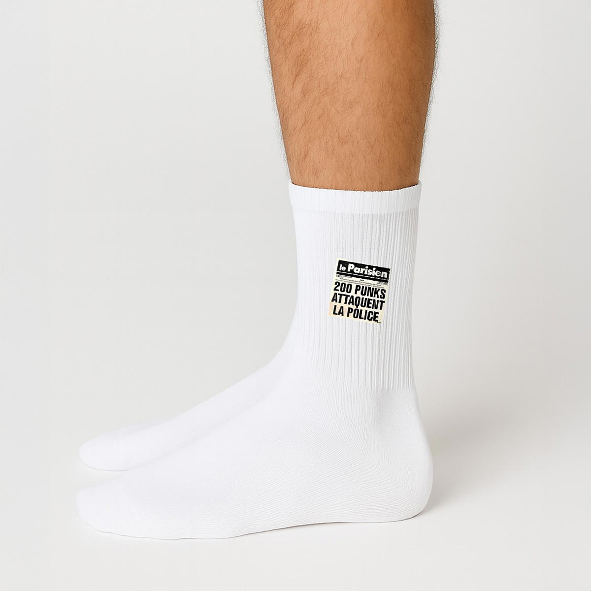Chaussettes 200 Punks