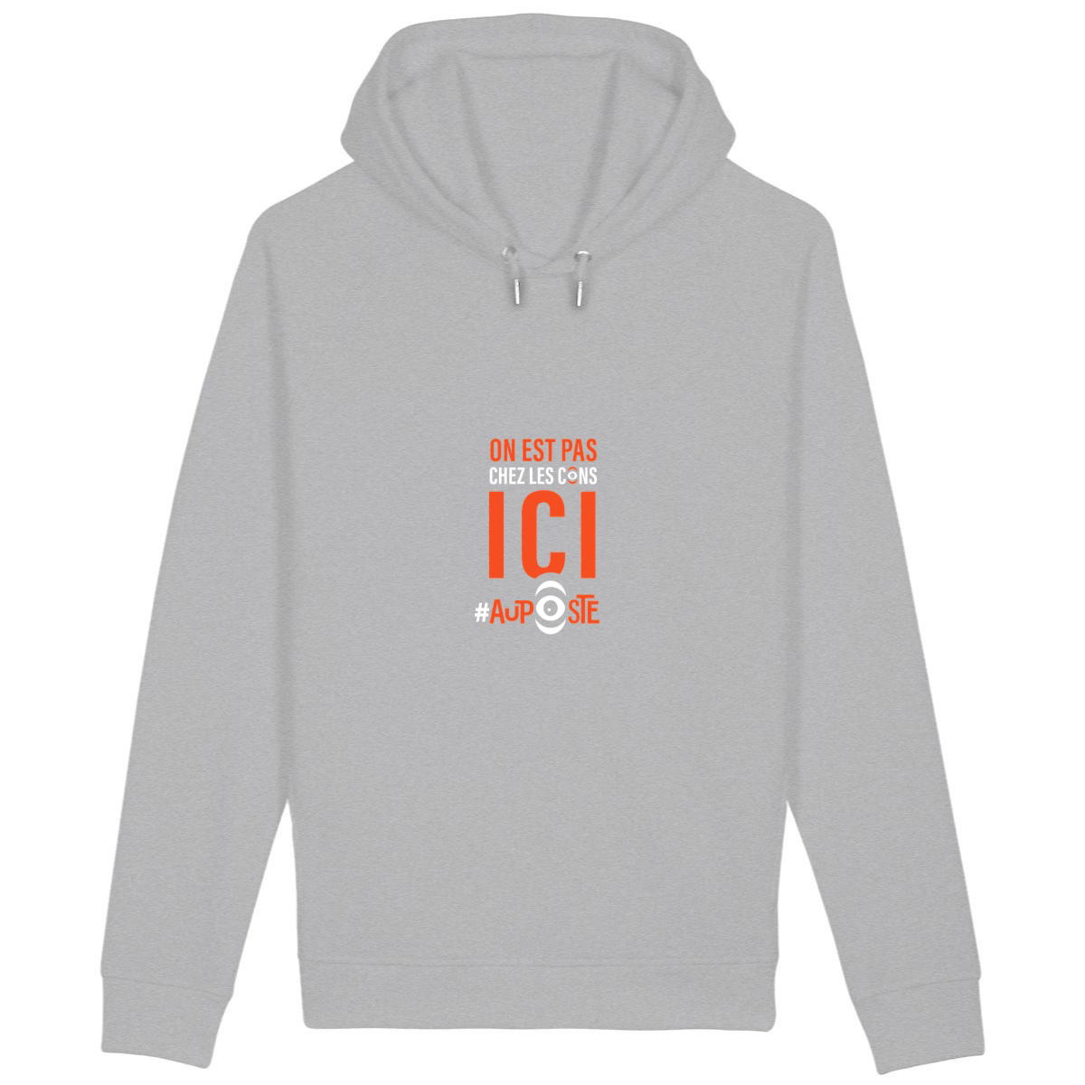 Sweat capuche Bio Unisexe - Image