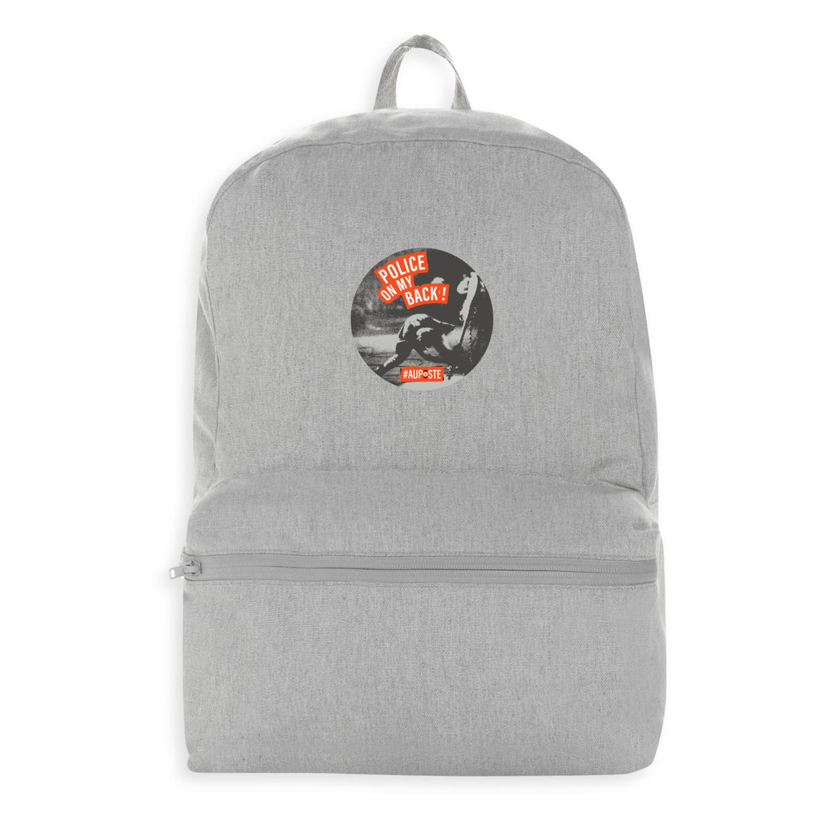 Sac à dos Police On my Back 100 % recyclé 