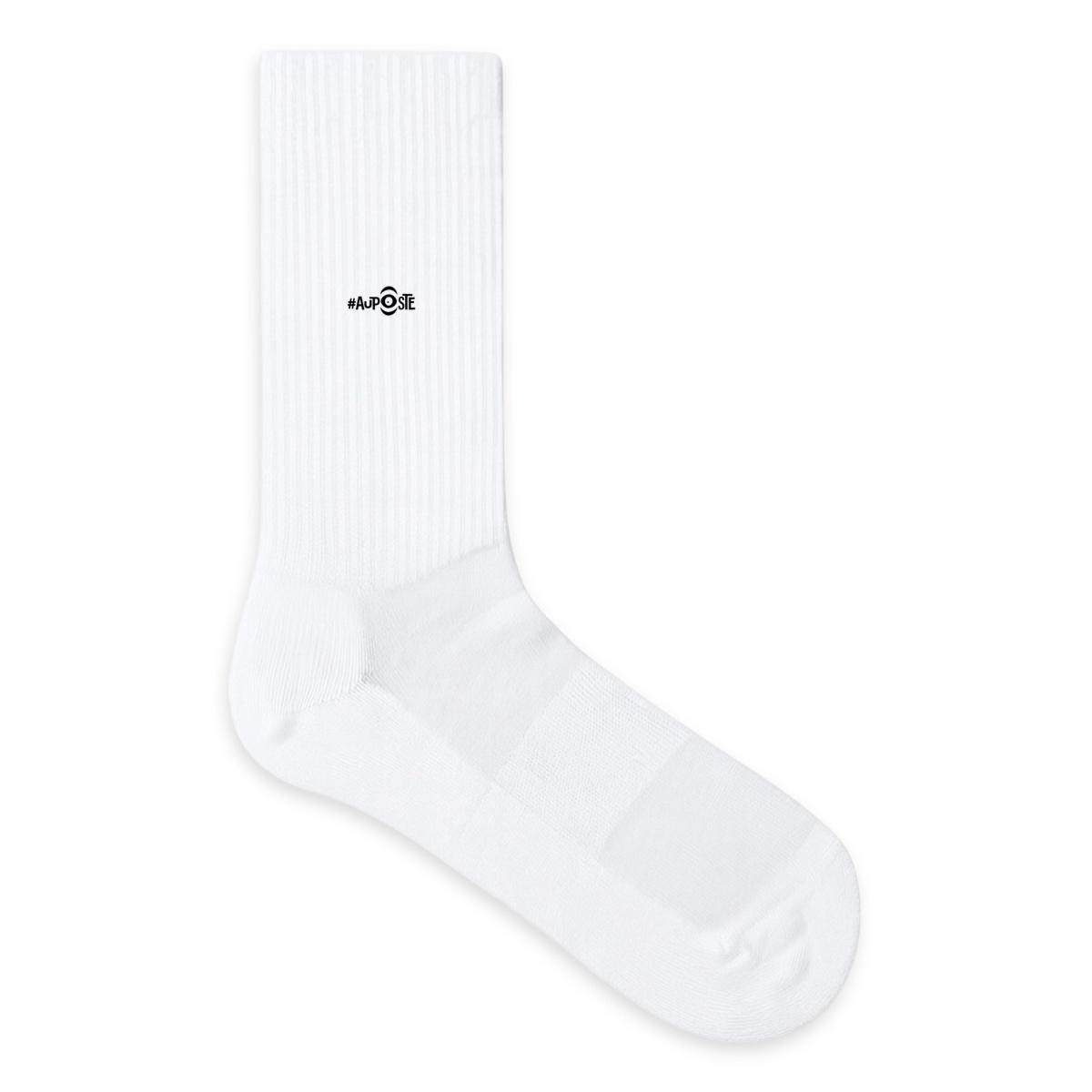 Chaussettes Au Poste - Image