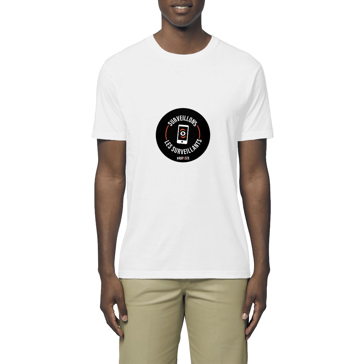 T-shirt Unisexe Surveillons