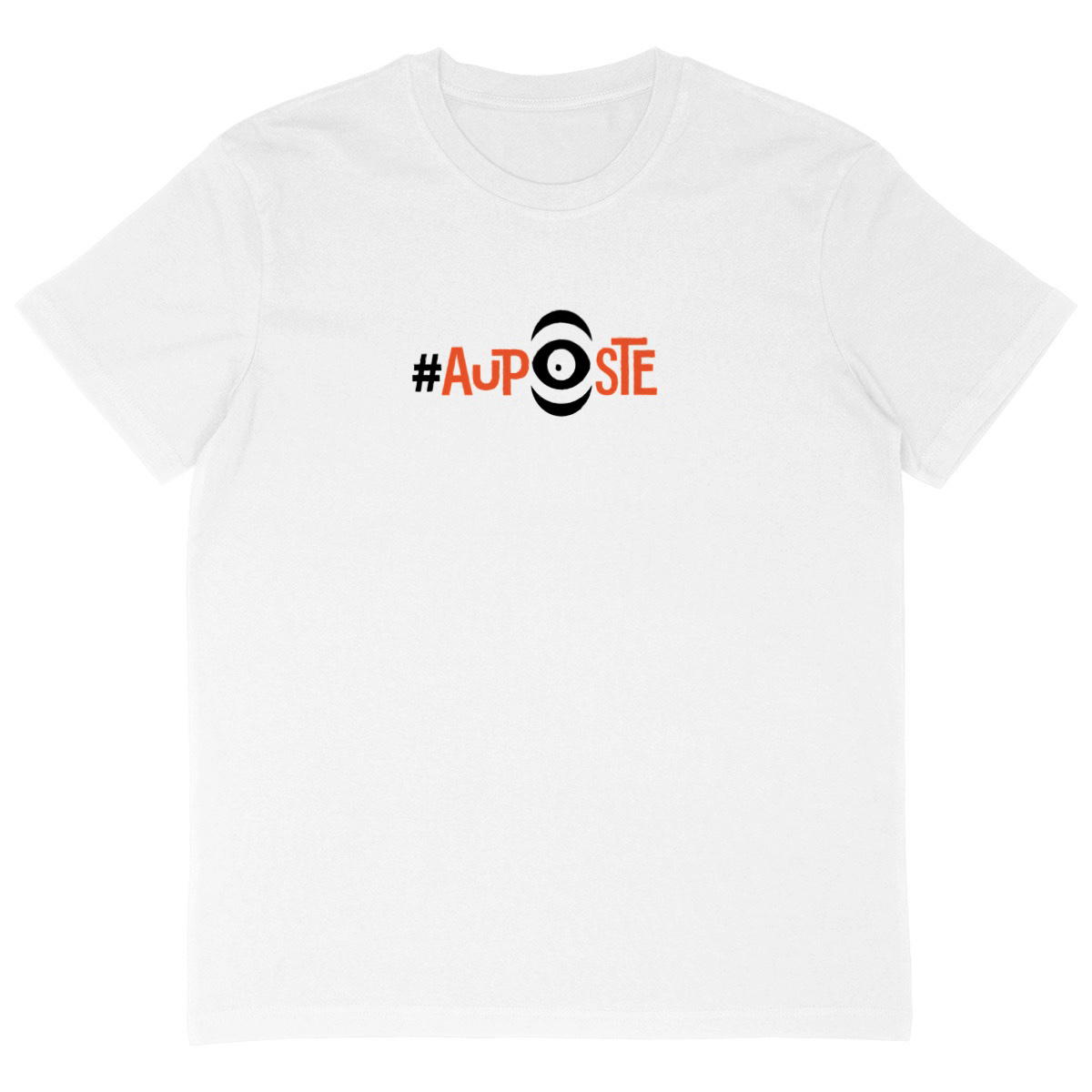 T-shirt Homme Oversized Premium Plus - Image