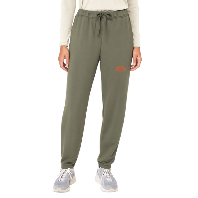 Pantalon de jogging Trouble ordre dominant unisexe ample 