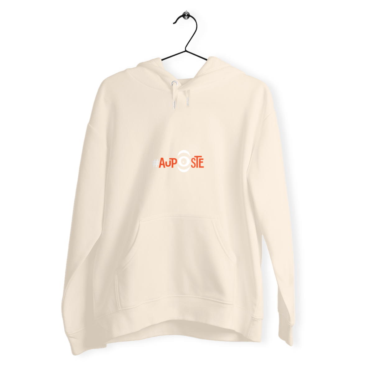 Sweat à capuche BIO Unisexe