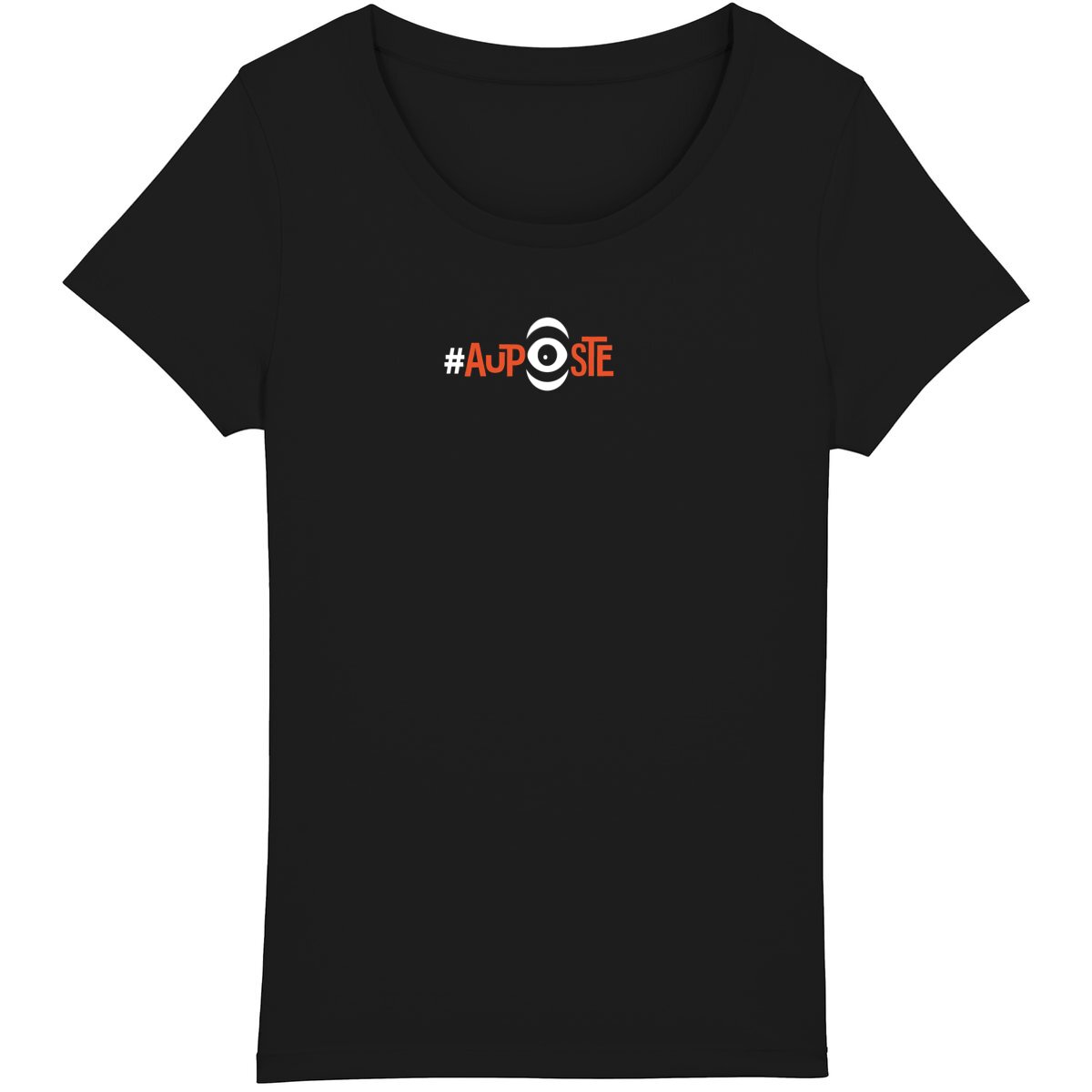 T-shirt Femme 100% Coton BIO