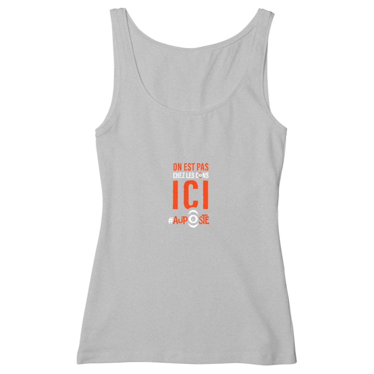 Débardeur Femme 100% Coton BIO - Image