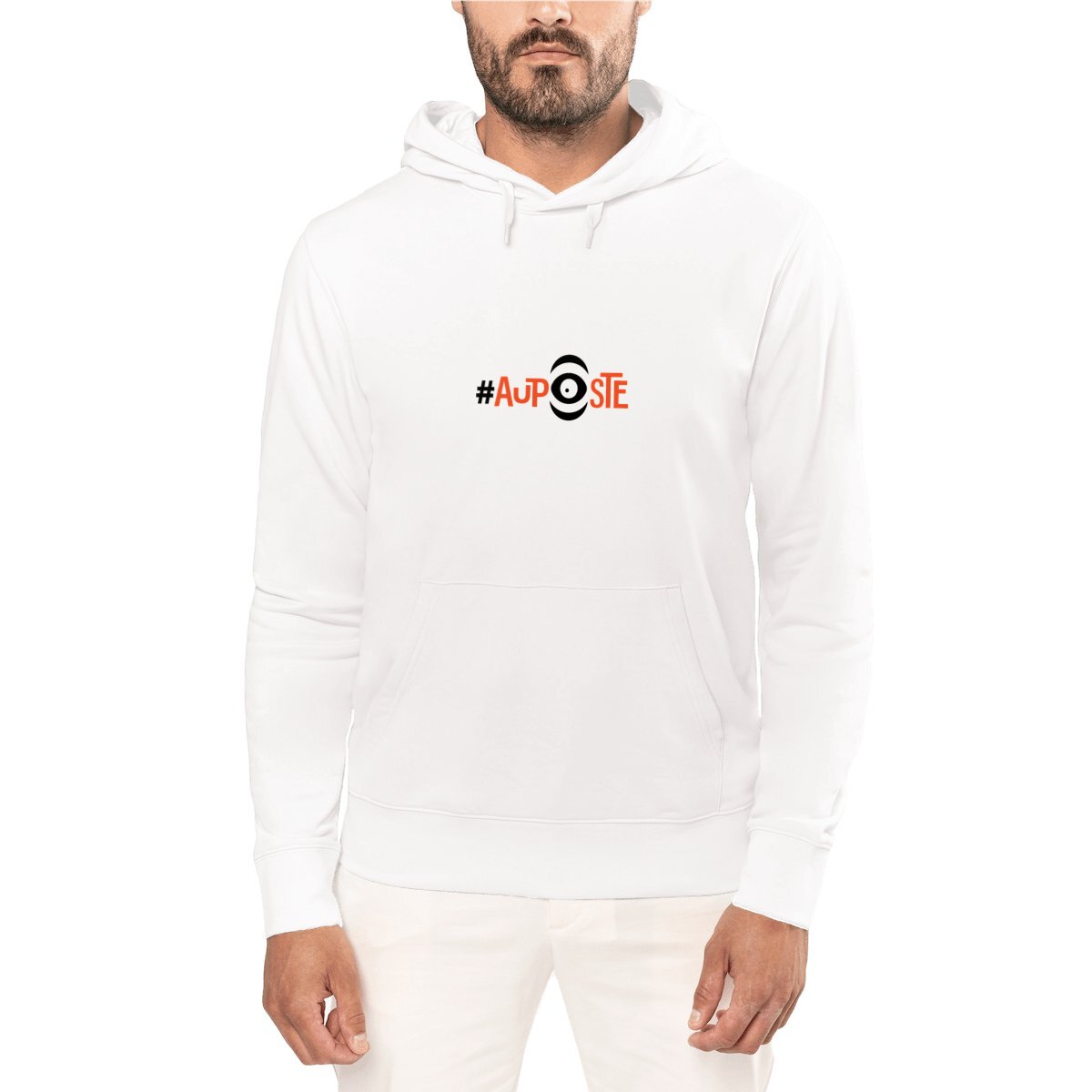 Sweat à capuche Unisexe premium