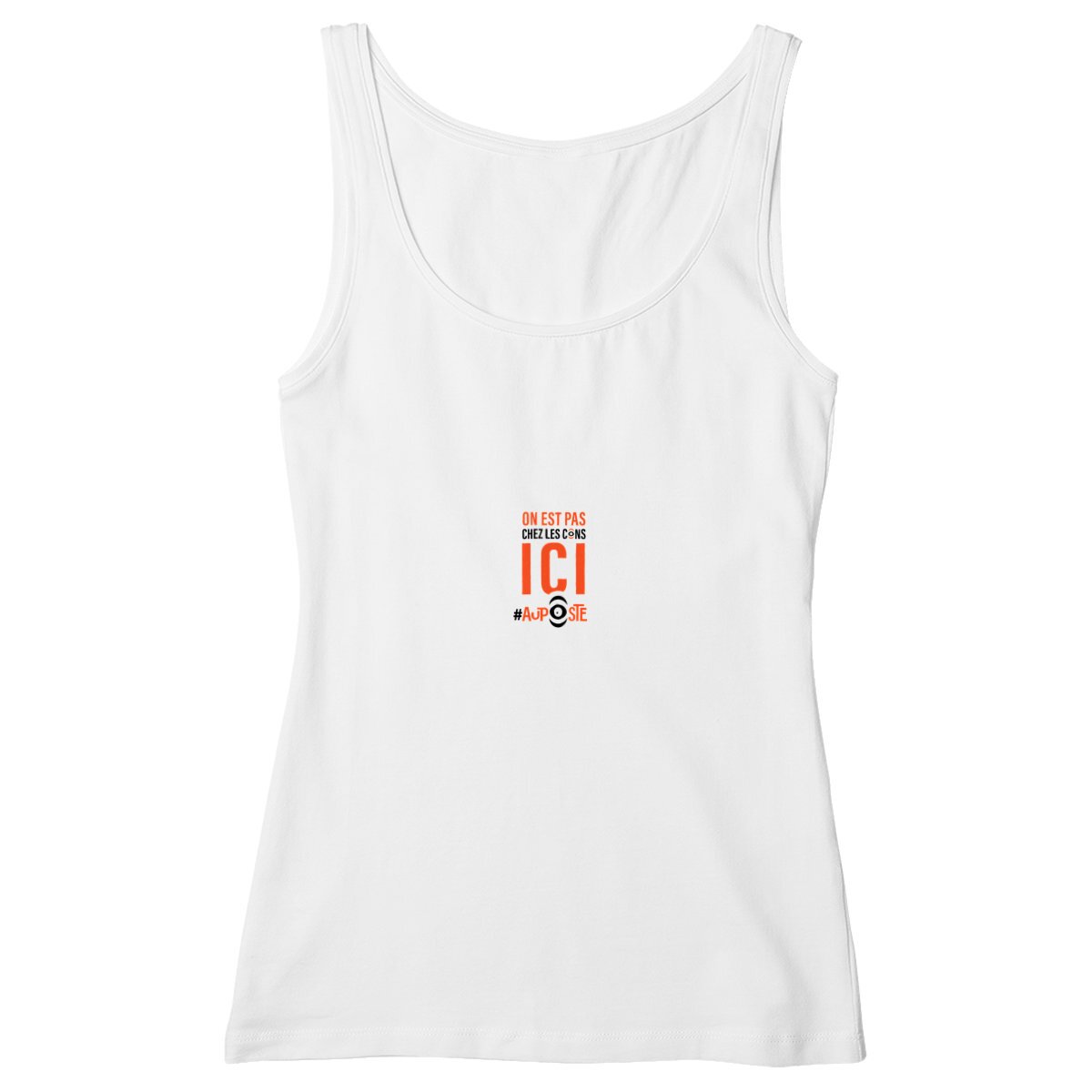 Débardeur Femme 100% Coton BIO - Image