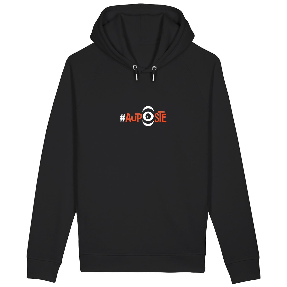 Sweat à capuche BIO Unisexe - Image