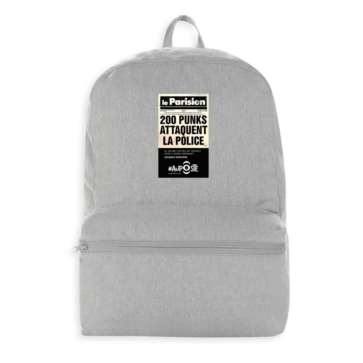 Sac à dos 200 Punks - 100 % recyclé 