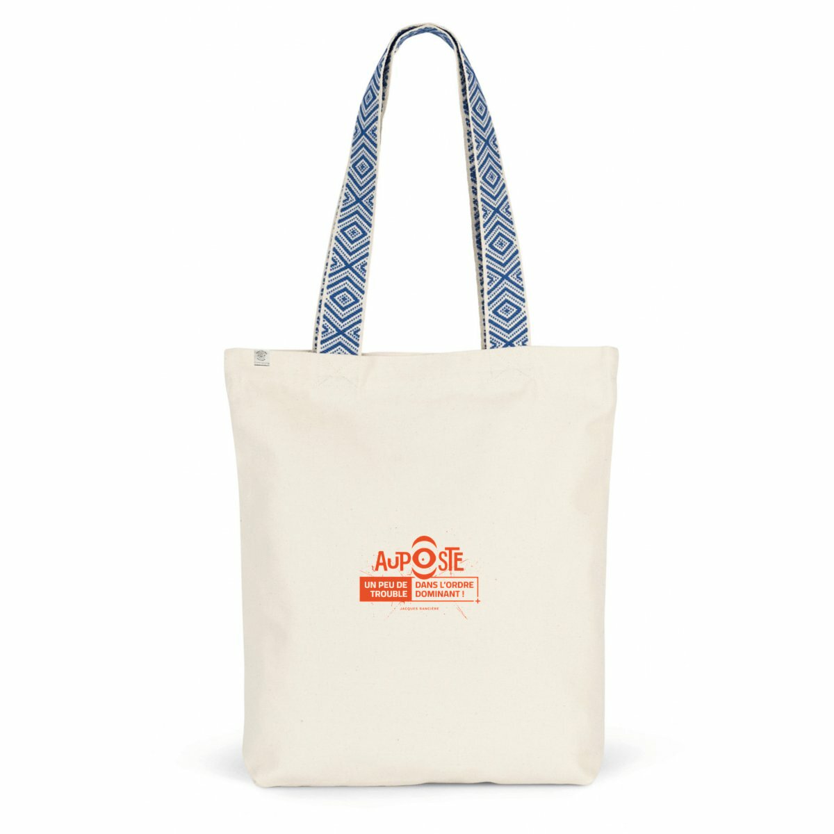 Totebag Au Poste II 