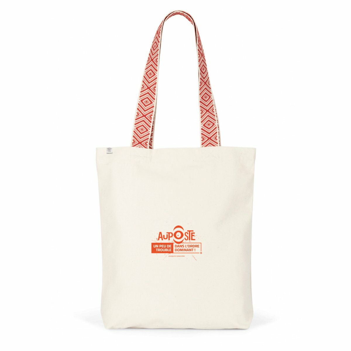 Totebag Au Poste II  - Image