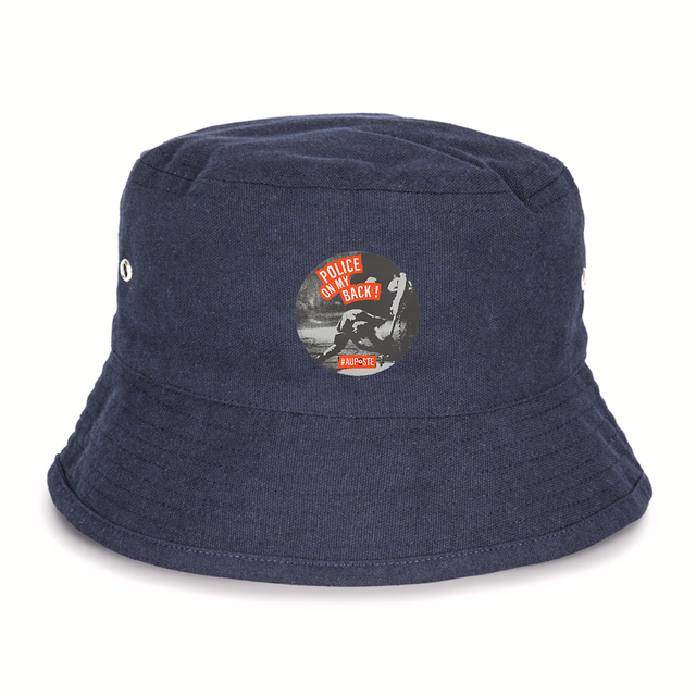 Bob Police On My Back 100% recyclé - Image