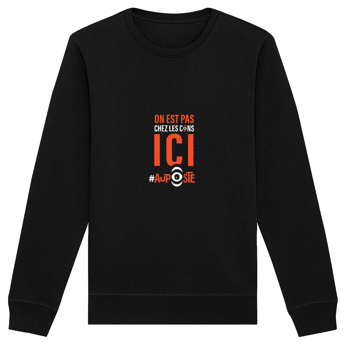 Sweat Premium Bio Unisexe - Image