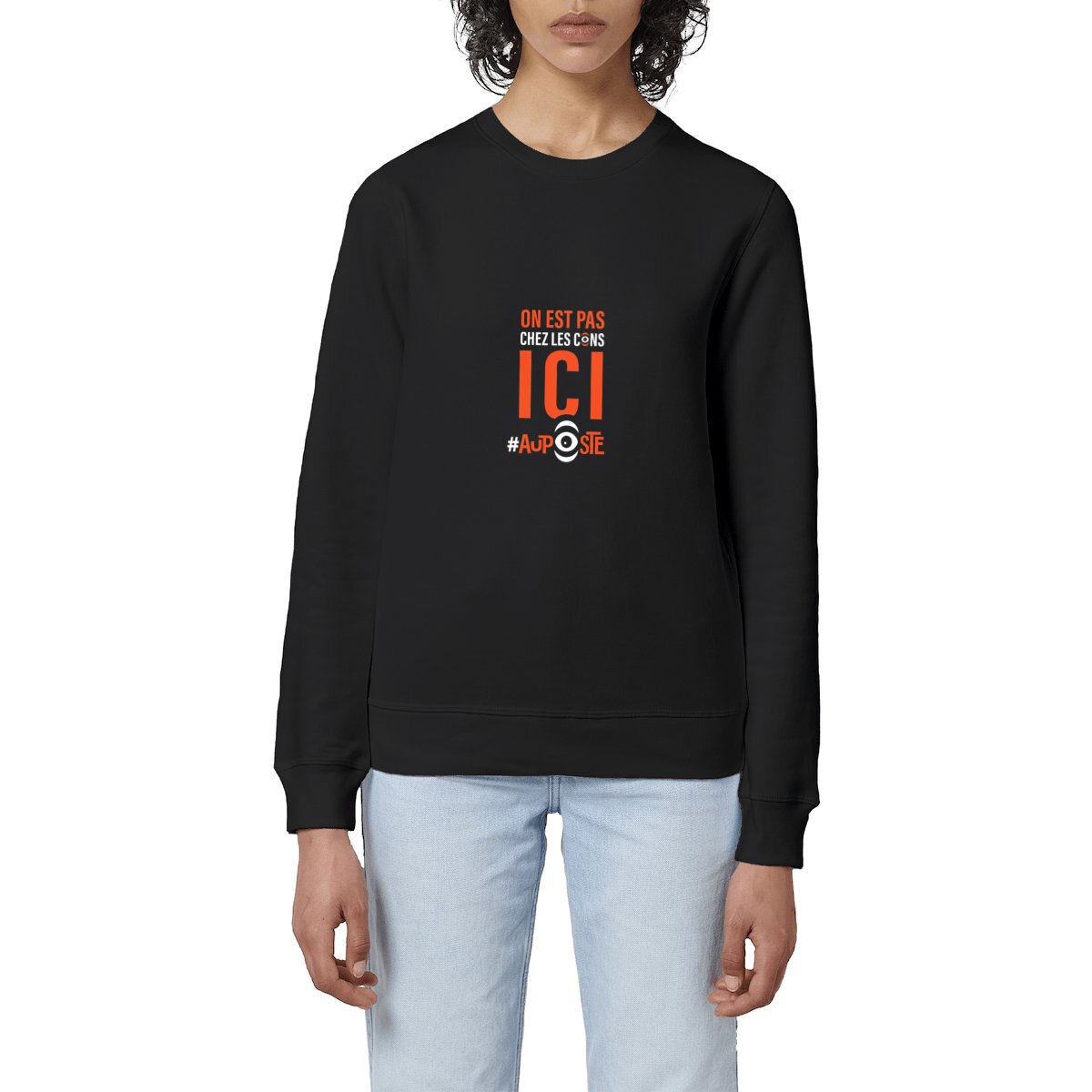 Sweat Premium Bio Unisexe