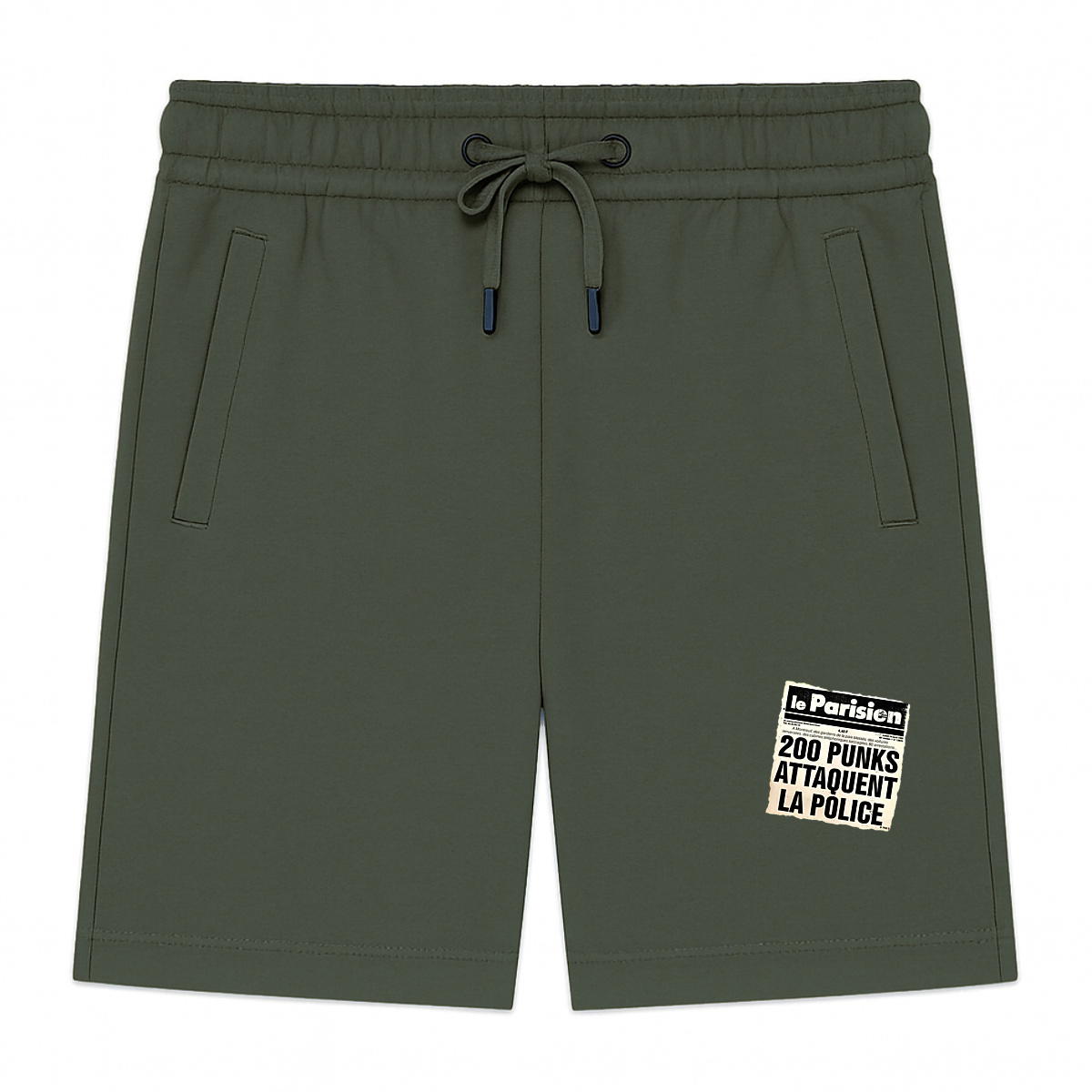 Short 200 Punks - Image