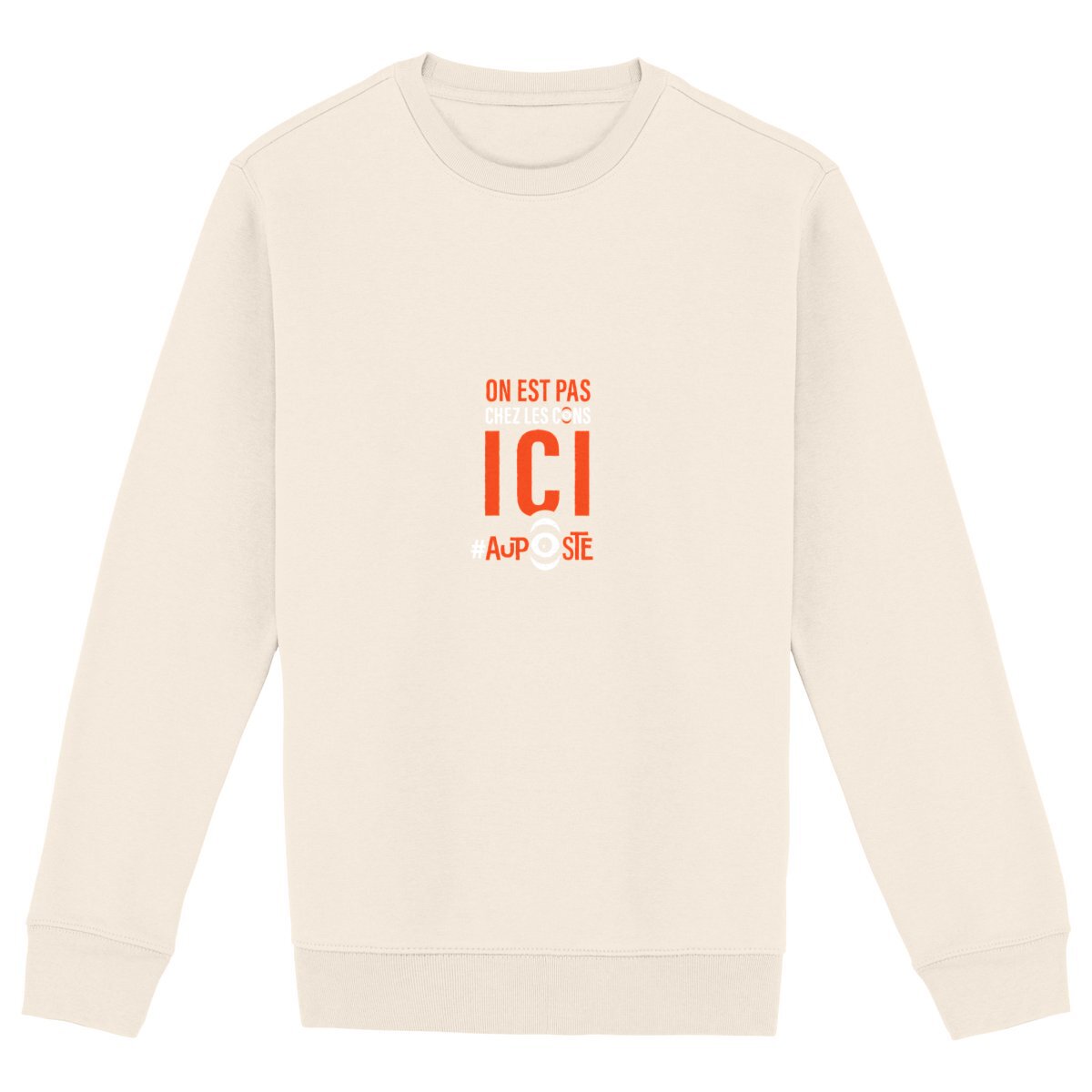 Sweat Bio Unisexe - Image