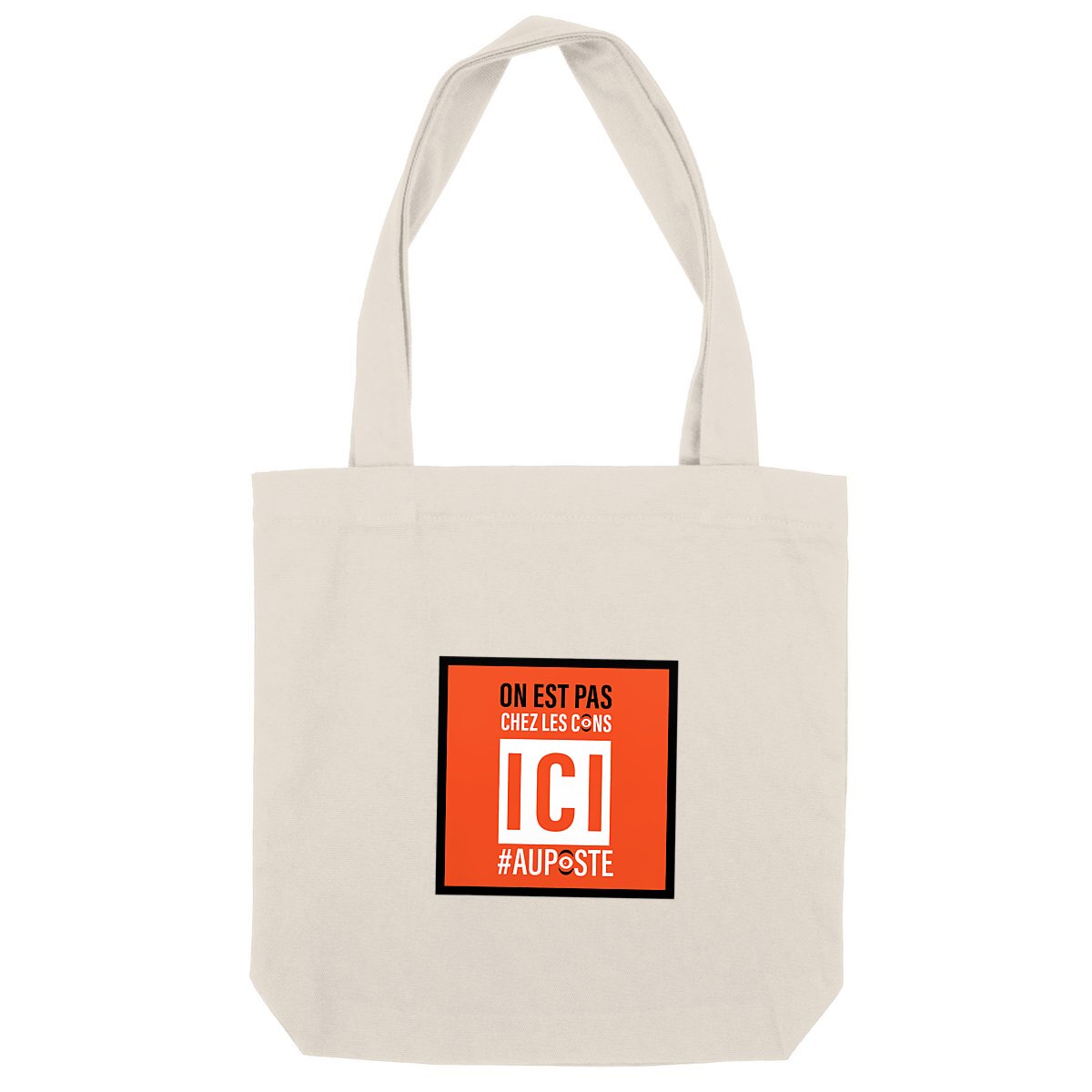 Totebag - BIO - 100% recyclé