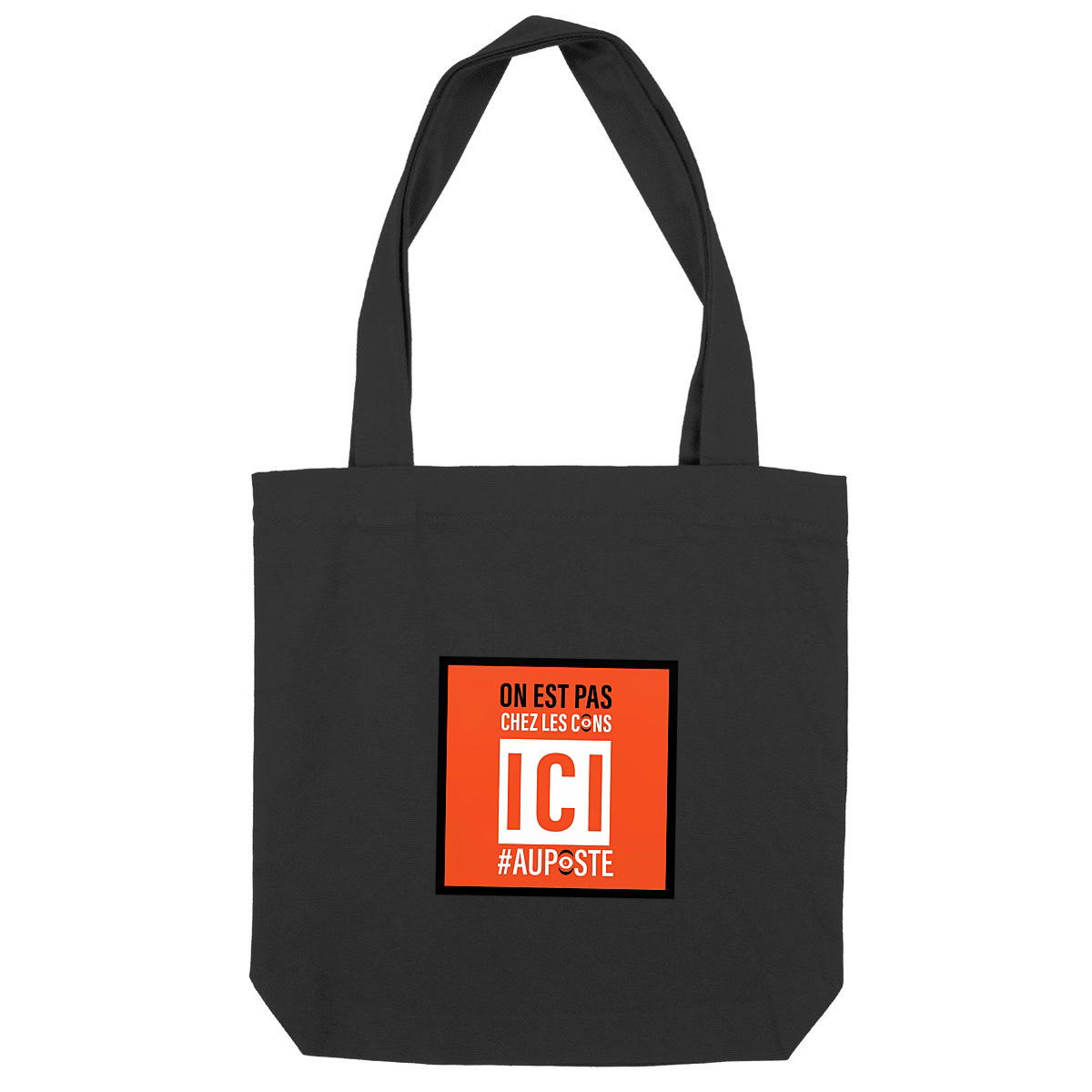 Totebag - BIO - 100% recyclé - Image