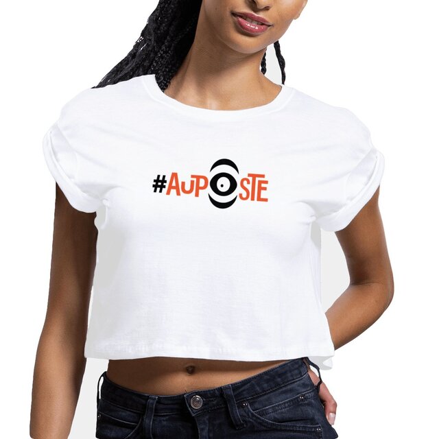 Image du produit Crop top Femme - Au Poste - Premium Plus