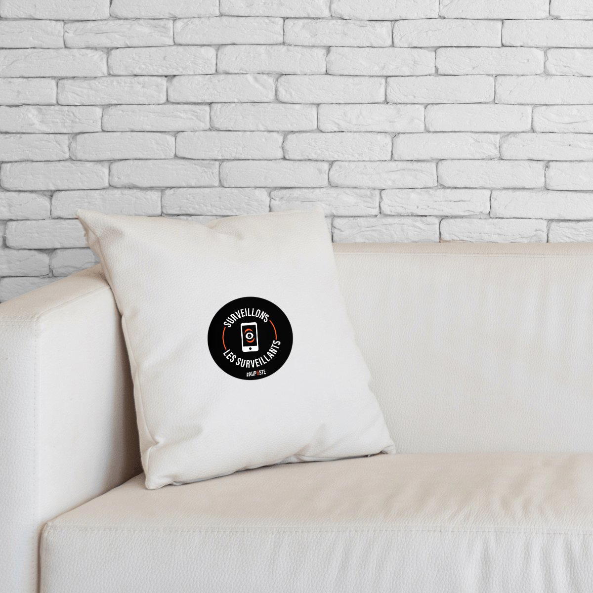 Coussin de qualité supérieure