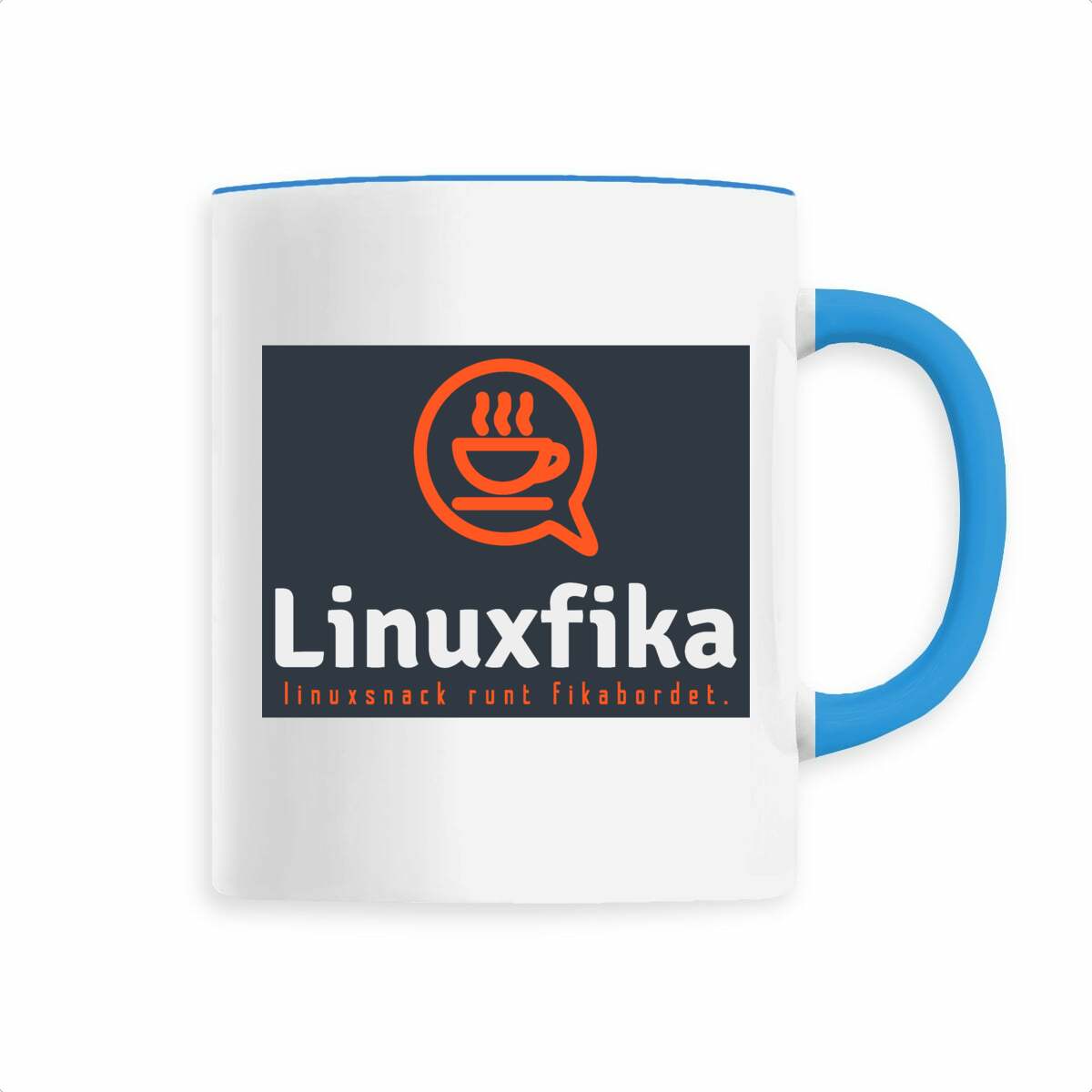 En riktig fikamugg - Image