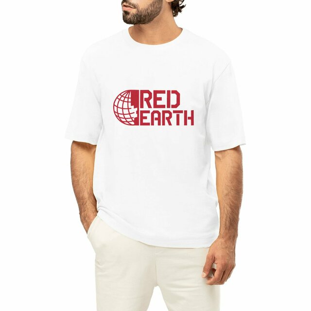 Image front T-shirt Homme Oversized