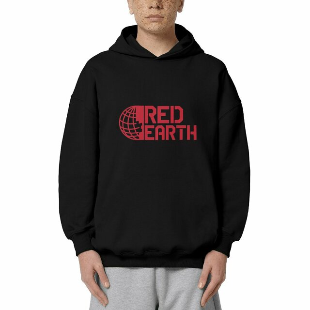 Image front Sweat à capuche Unisexe Oversized