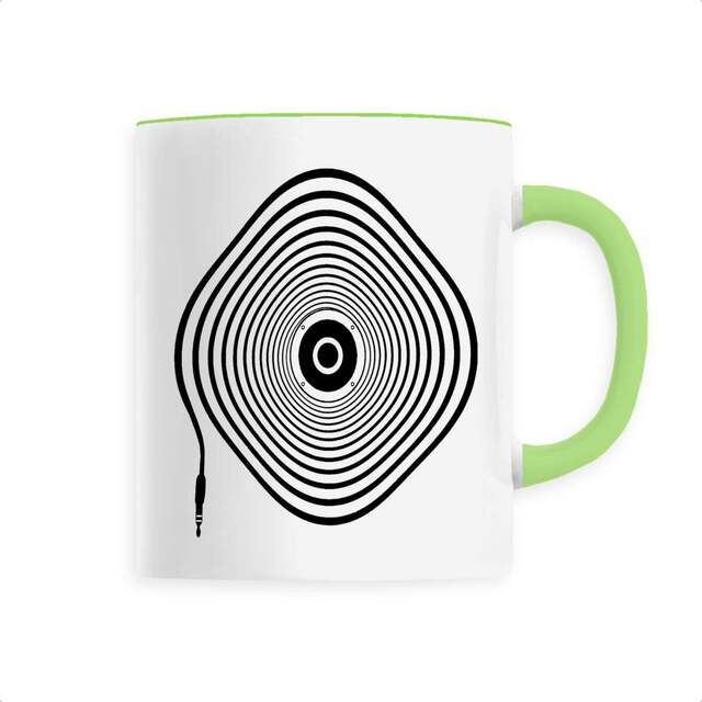 Image back "3.5" Mug