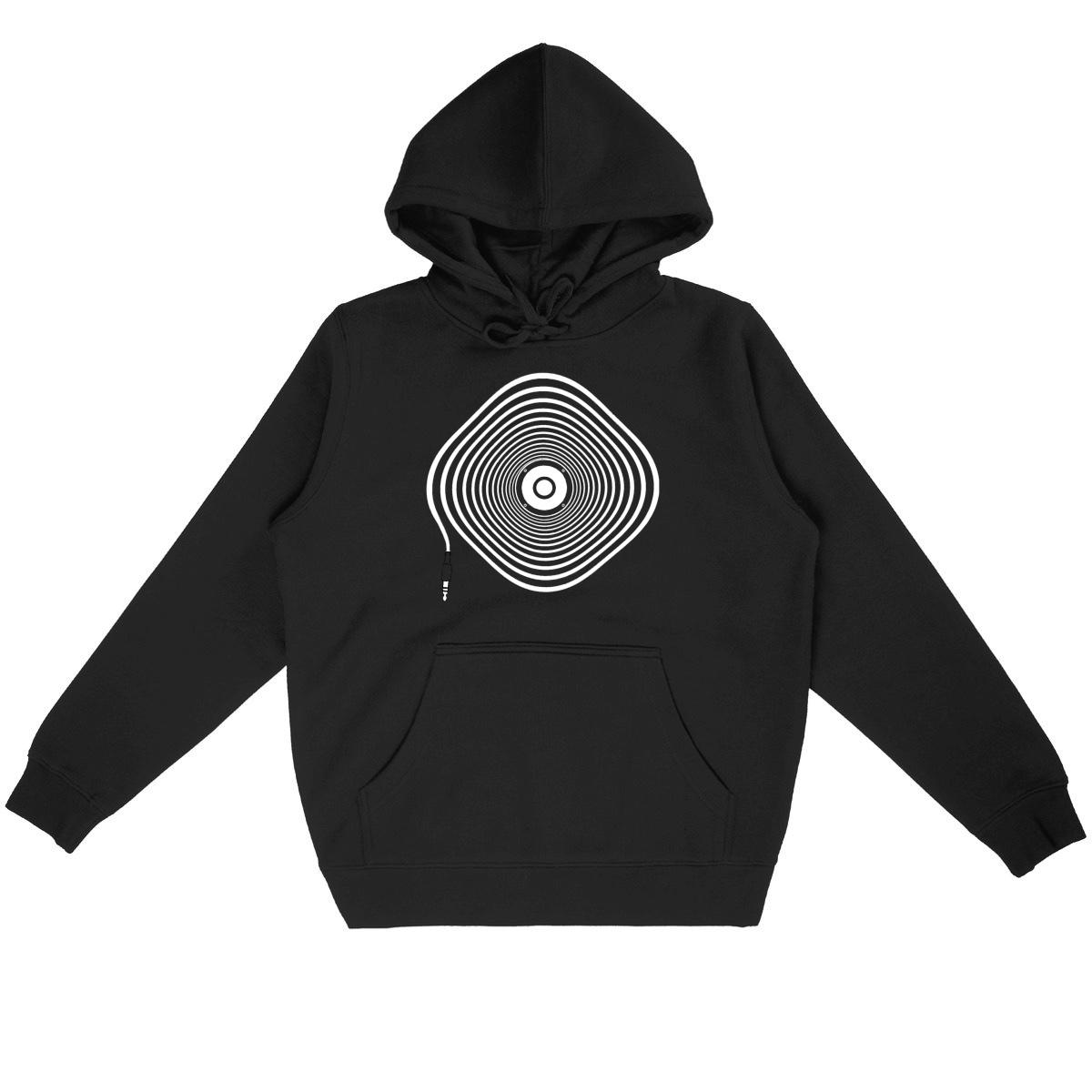 Image back "3.5" Sweat Capuche