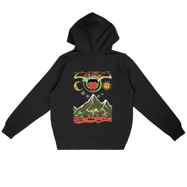 Image back "Hofmann 1943" Sweat Capuche