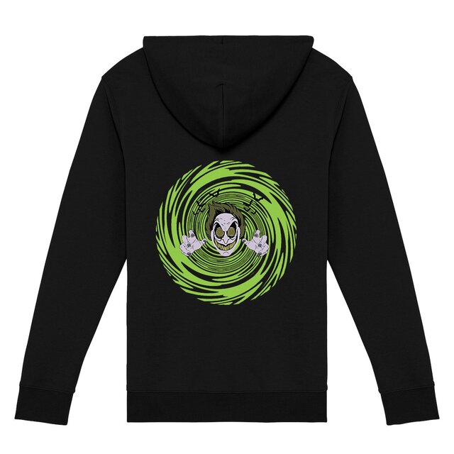 Image front "It's Showtime" Veste Capuche