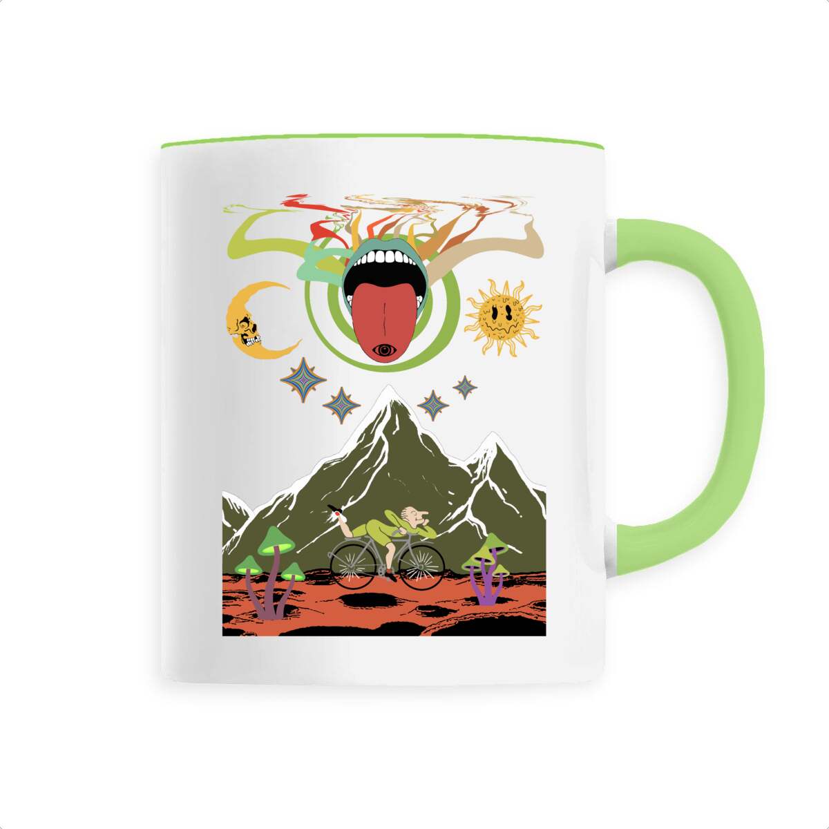 Image back "Hofmann 1943" Mug