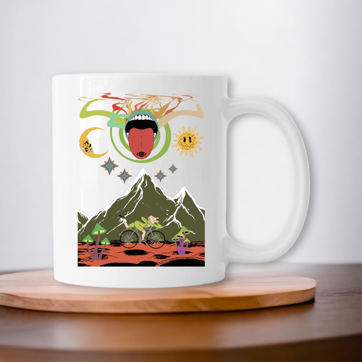 Image front "Hofmann 1943" Mug