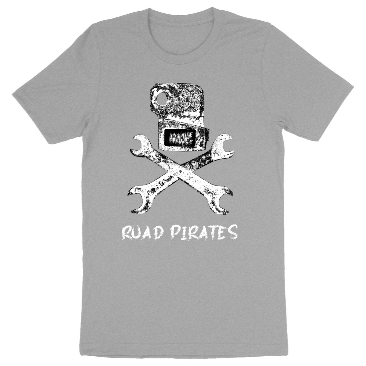 Image back "Road Pirates" T-Shirt