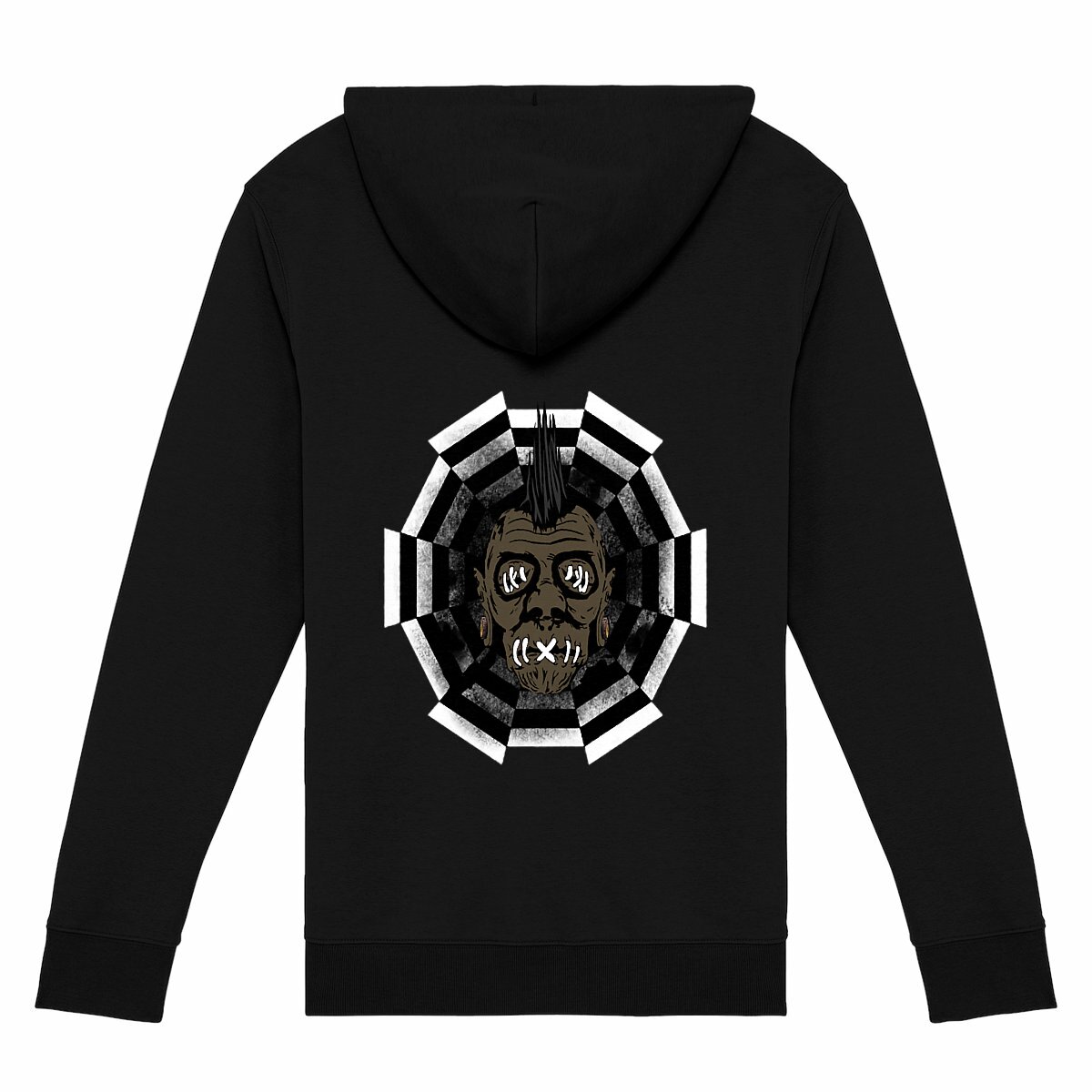 Image front "Tsantzas" Veste Capuche
