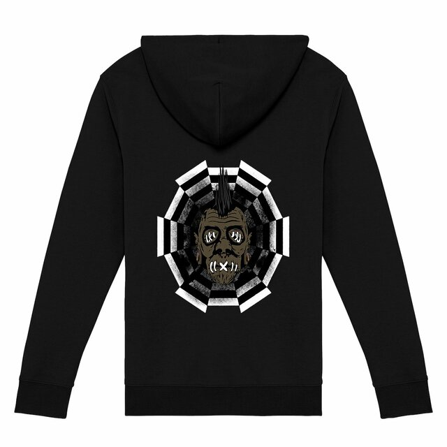 Image front "Tsantzas" Veste Capuche