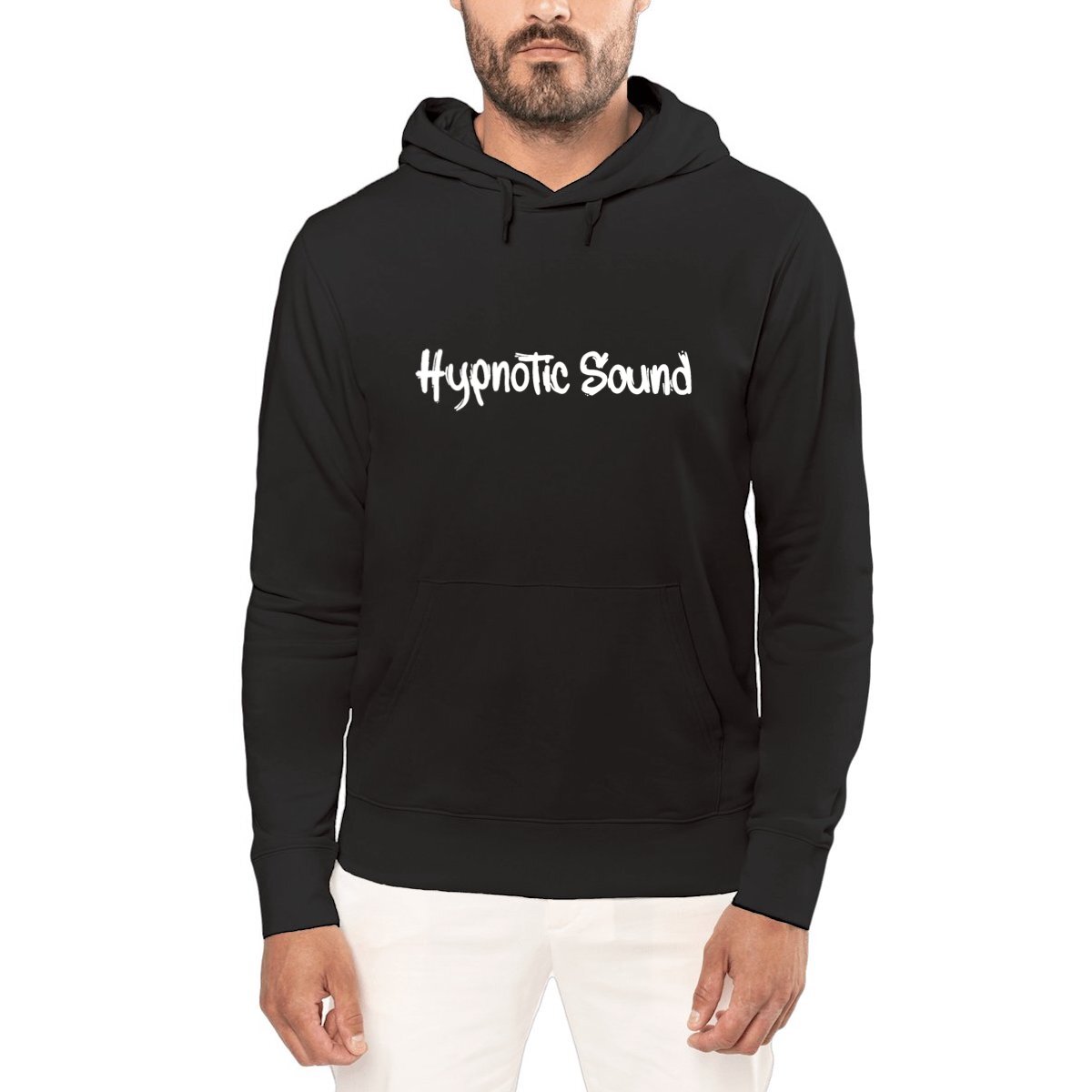 Image front "Hypnotic Sound" Sweat Capuche