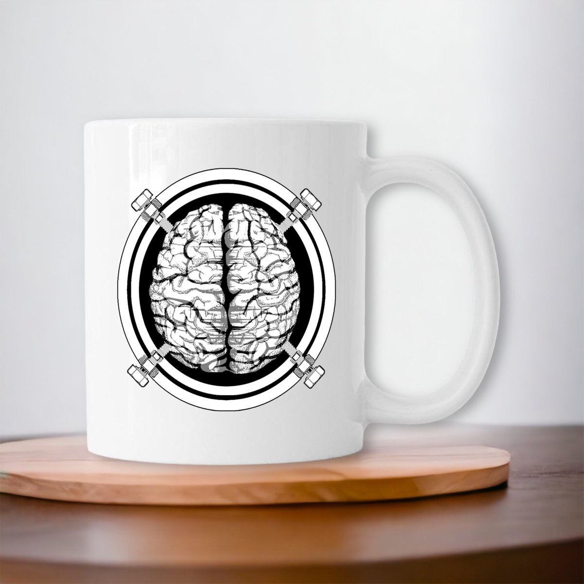 Image front "Lobotomie Sonore" Mug