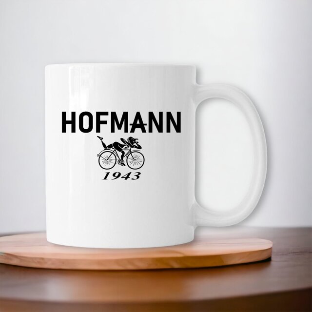 Image front "Hofmann 1943" Mug